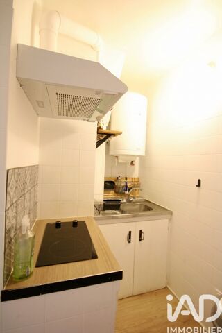  Appartement à vendre 1 pièce 29 m²