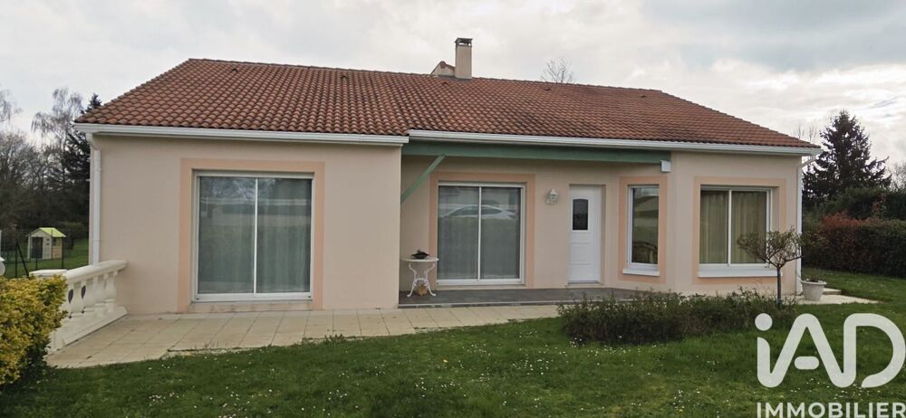 Vente Maison Vente Maison/villa 4 pièces Courlay