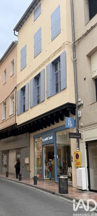  Immeuble à vendre 415 m² Perpignan
