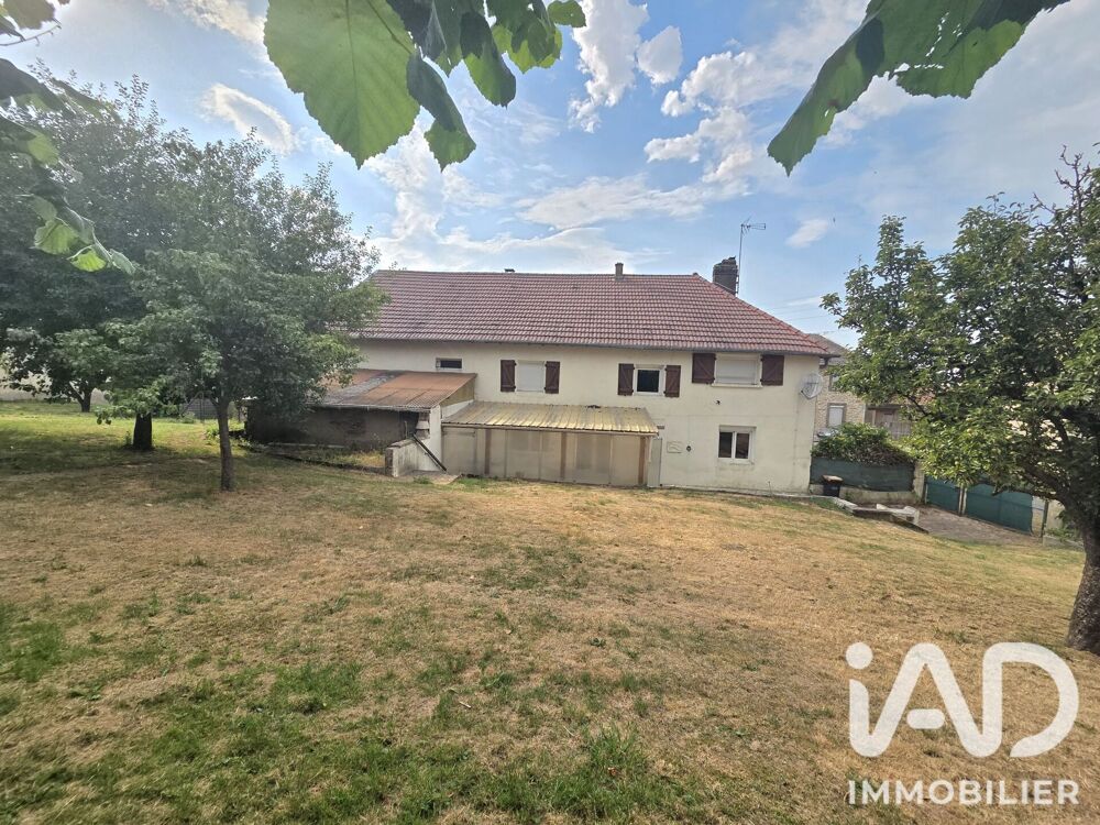 Vente Maison Vente Maison/villa 6 pièces Ville-devant-chaumont