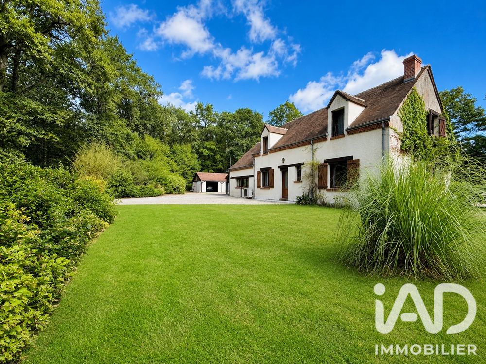 Vente Maison de campagne 6 pièces