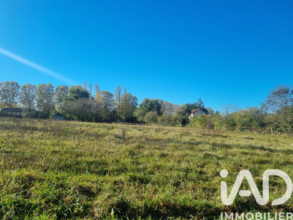 Vente Terrain Vente Terrain 3 700 m&sup2; Samatan