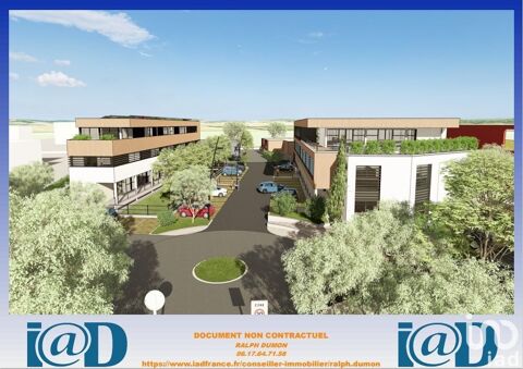  Vente Murs commerciaux 87 m&sup2; 