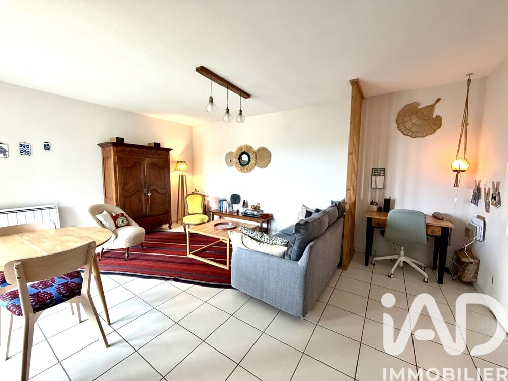 vente Appartement - 3 pièce(s) - 61 m² Toulouse (31300)