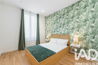  Appartement � vendre 3 pi�ces 56 m�