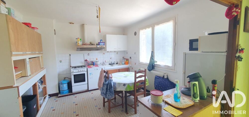 vente Maison - 3 pièce(s) - 74 m² Bessé-sur-Braye (72310)