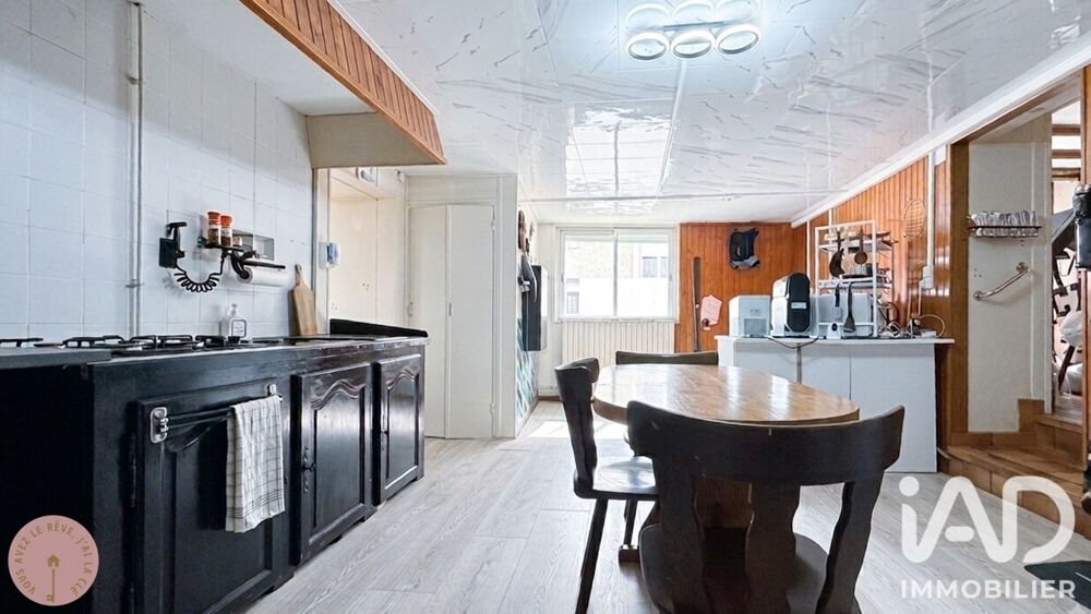 Vente Maison de village 7 pièces