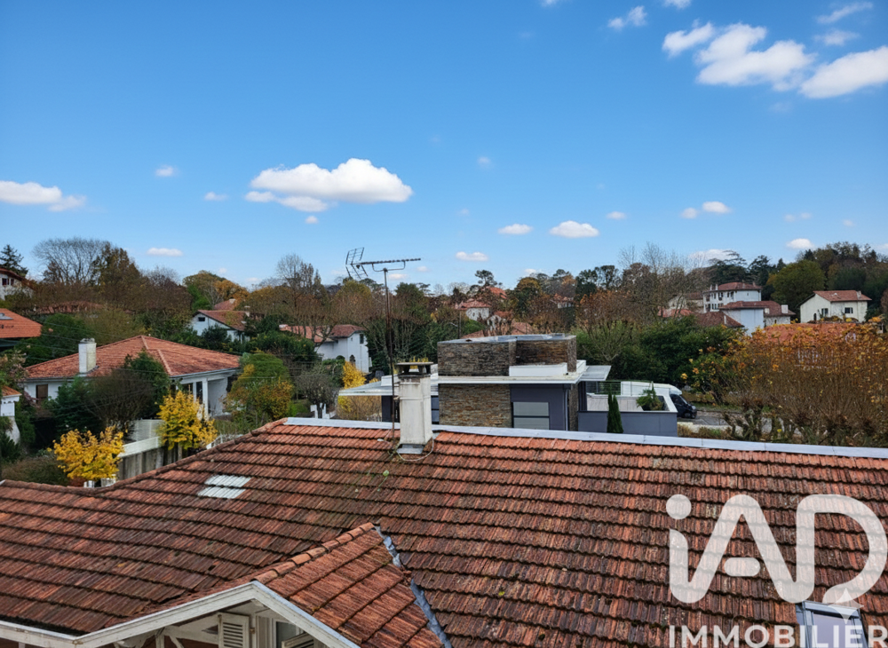 Vente Appartement Vente Duplex 3 pièces Biarritz