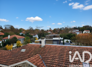  Appartement à vendre 3 pièces 38 m²