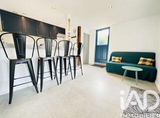  Maison à vendre 2 pièces 33 m²