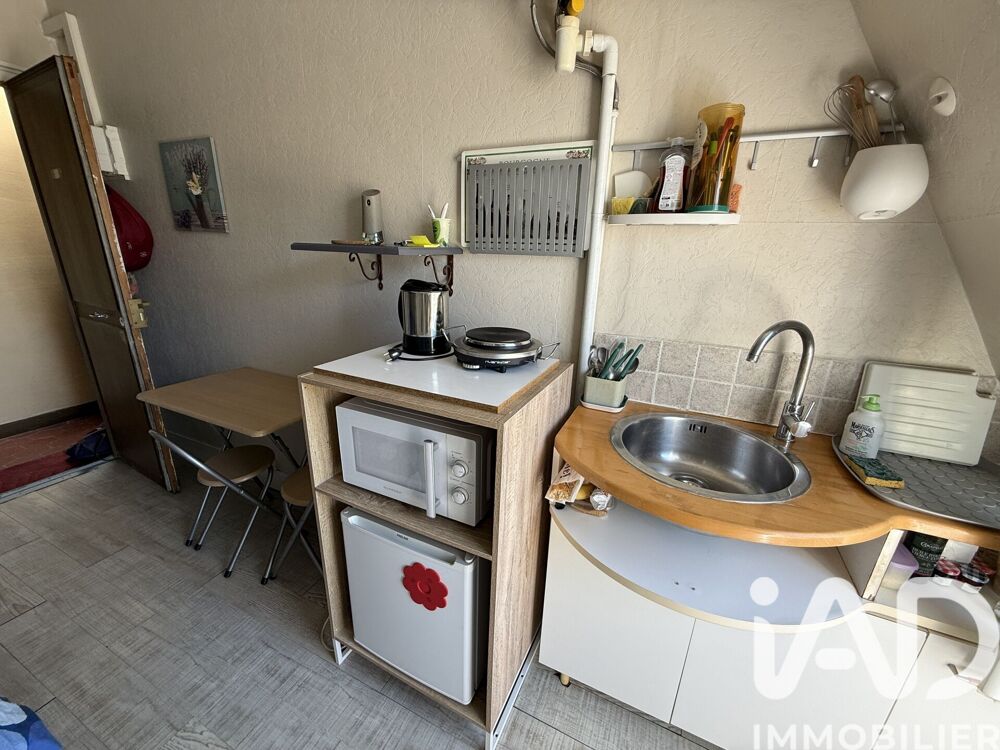 Vente Appartement Vente Studio 1 pièce Paris 15