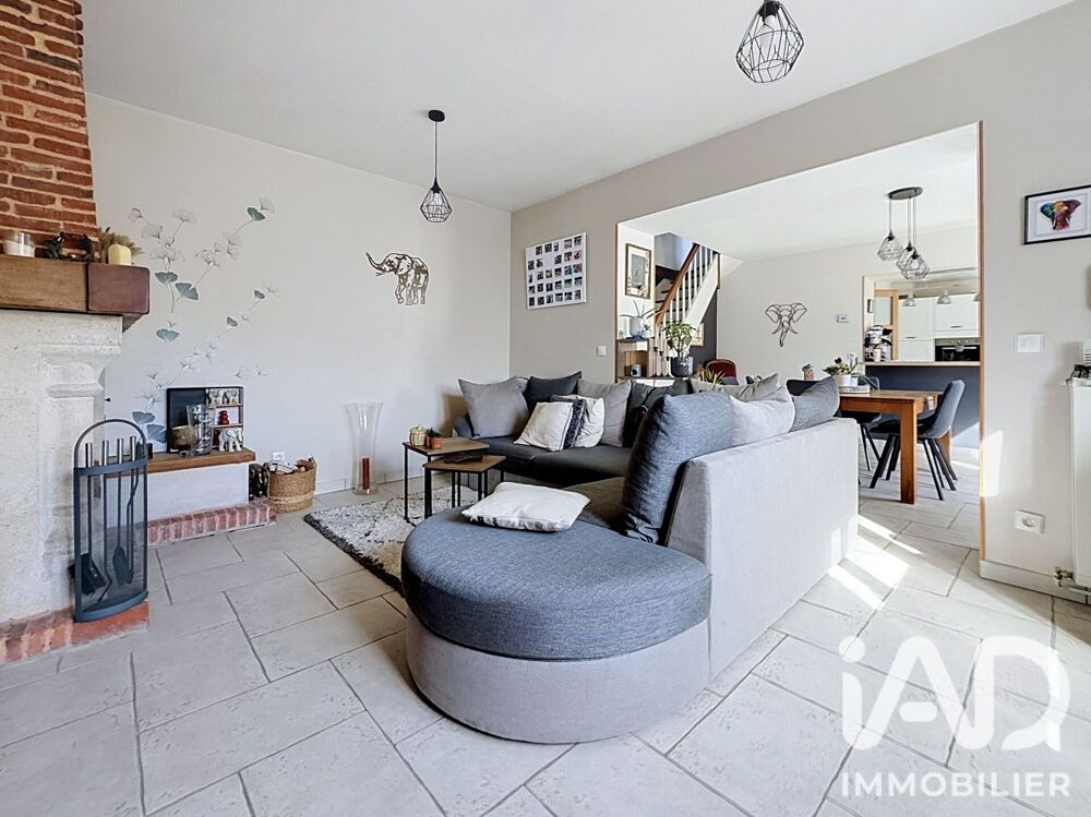 Vente Maison de ville 4 pièces