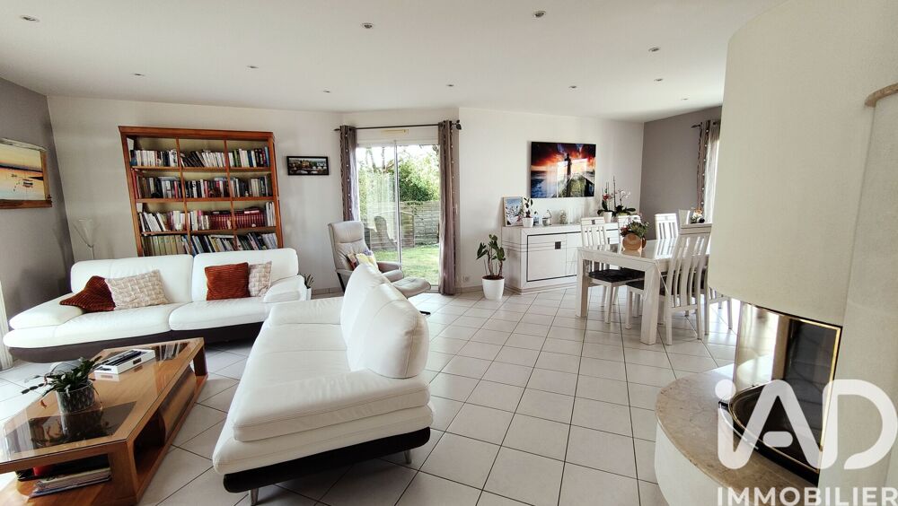 Vente Maison Vente Maison/villa 5 pièces Talmont-saint-hilaire