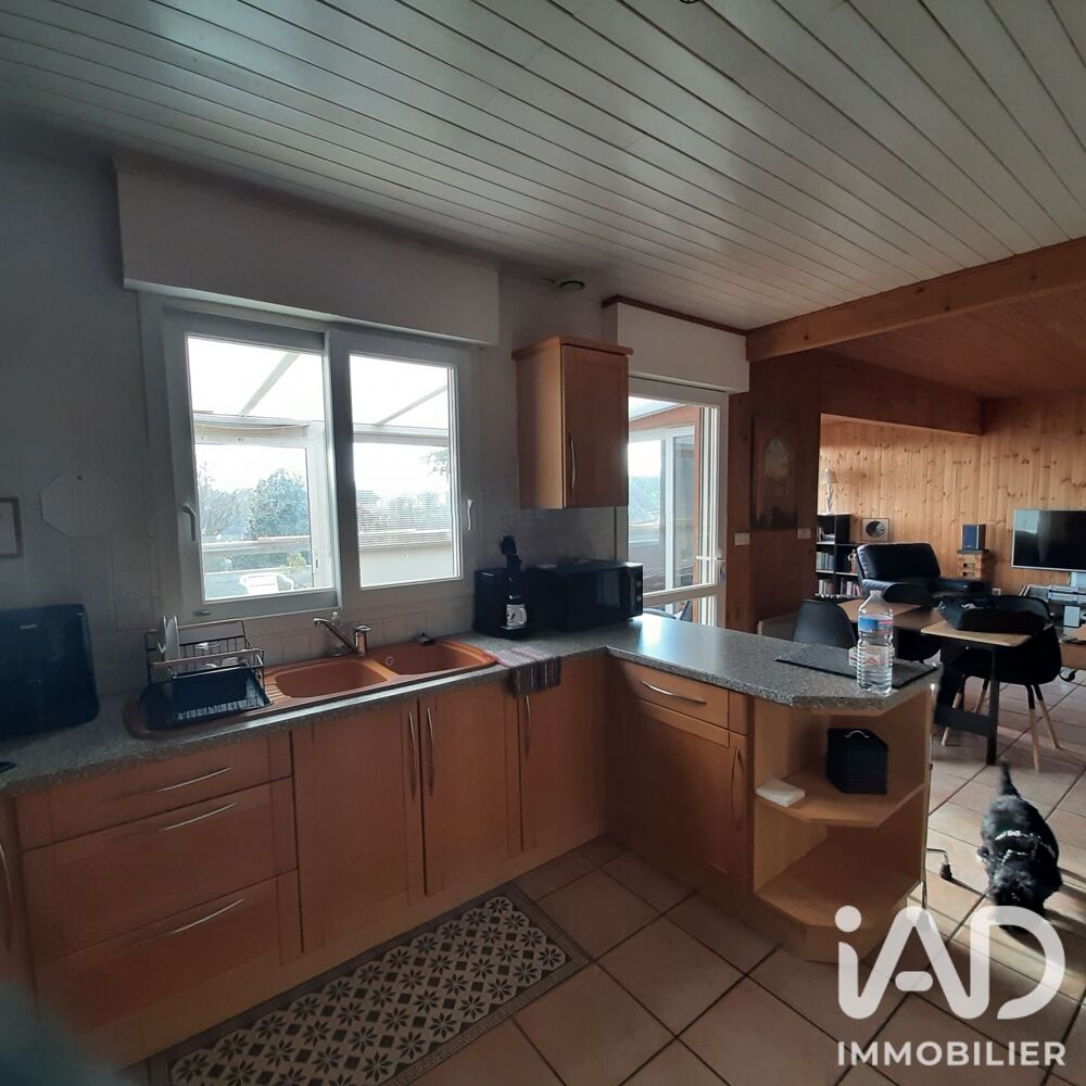 Vente Maison Vente Maison/villa 4 pièces Le moustoir