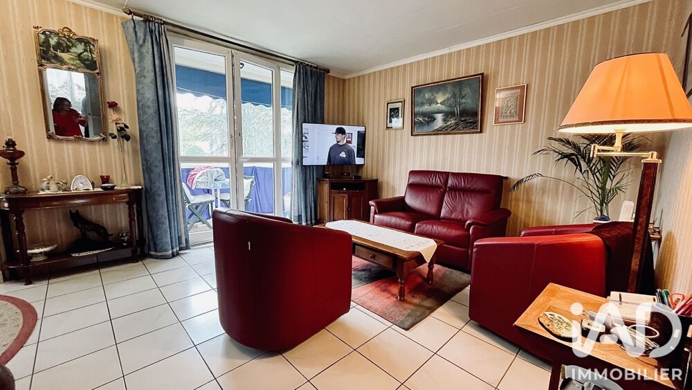 Vente Appartement Vente Appartement 4 pièces Joué-lès-tours