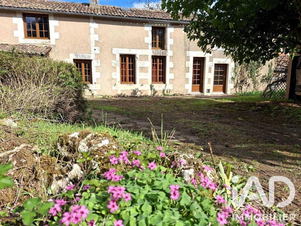 Vente Maison Vente Longère 6 pièces Vouneuil-sous-biard