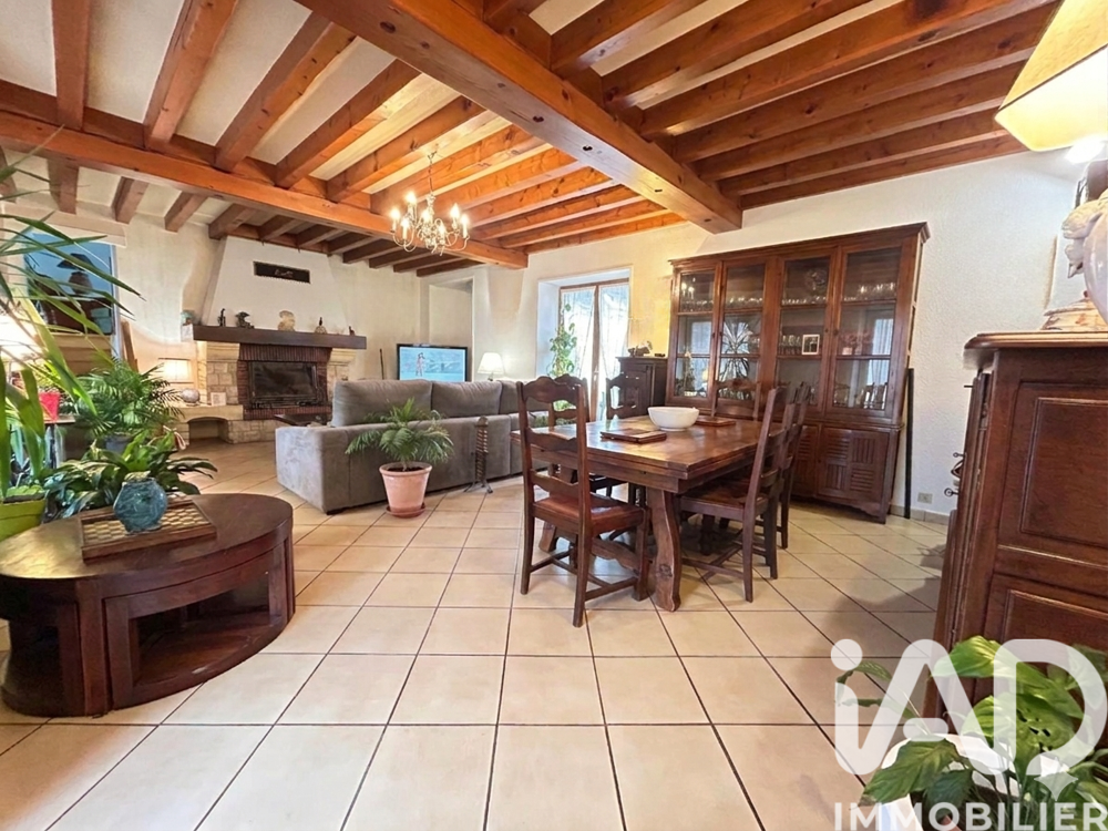 Vente Maison de campagne 5 pièces