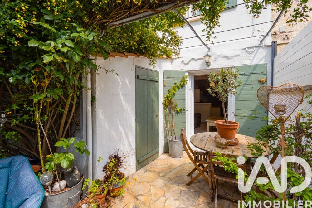 Vente Maison de ville 2 pièces