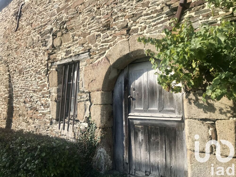 Vente Longère 5 pièces