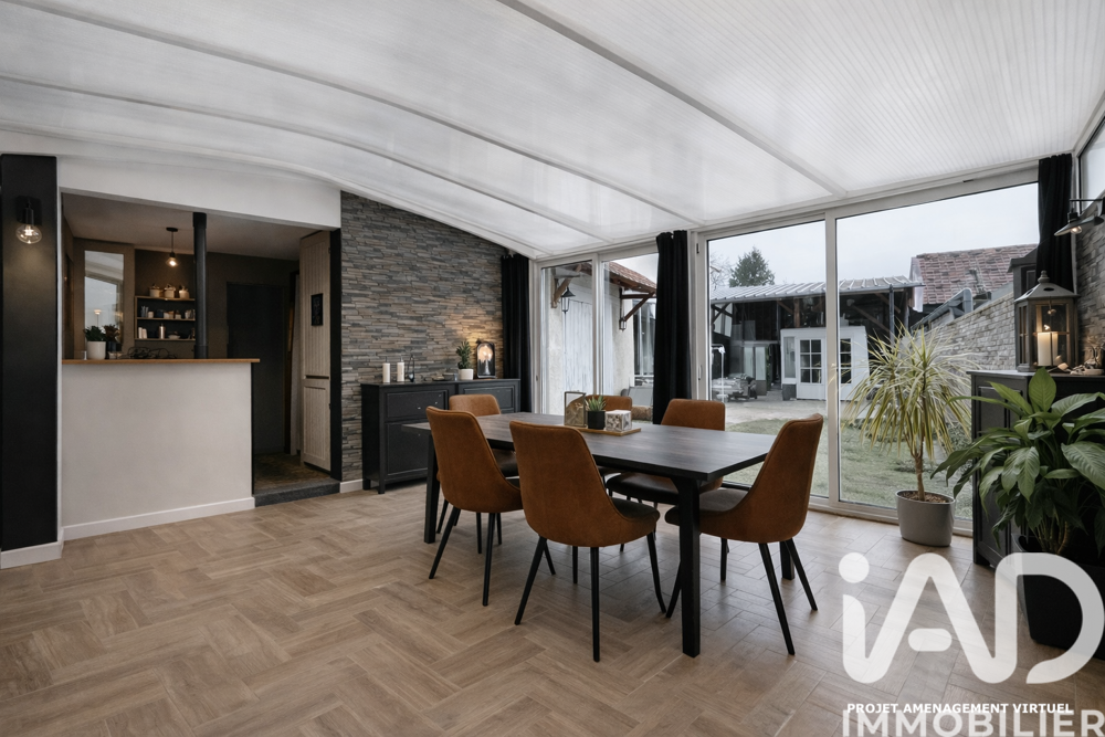 Vente Maison/villa 6 pièces