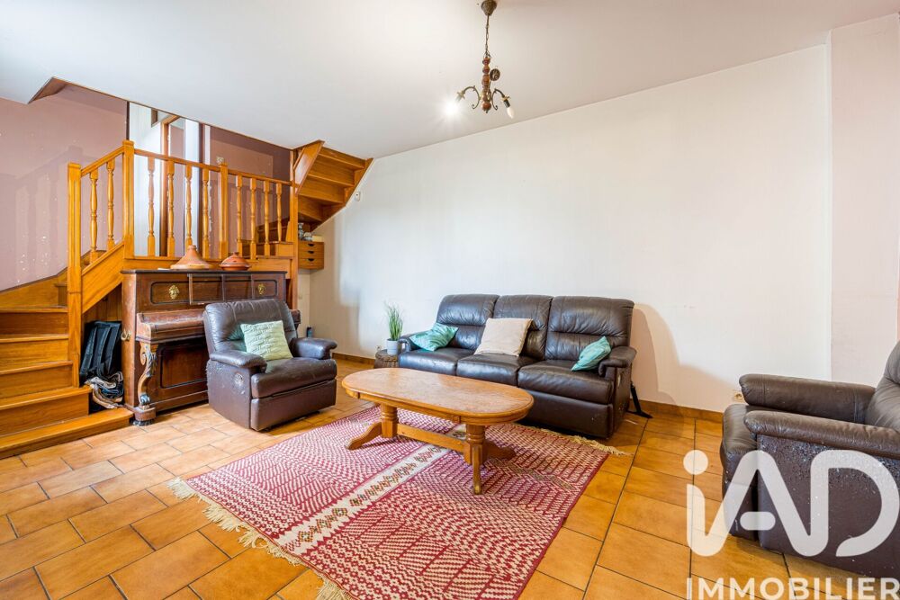 Vente Maison Vente Maison/villa 7 pièces Bondy