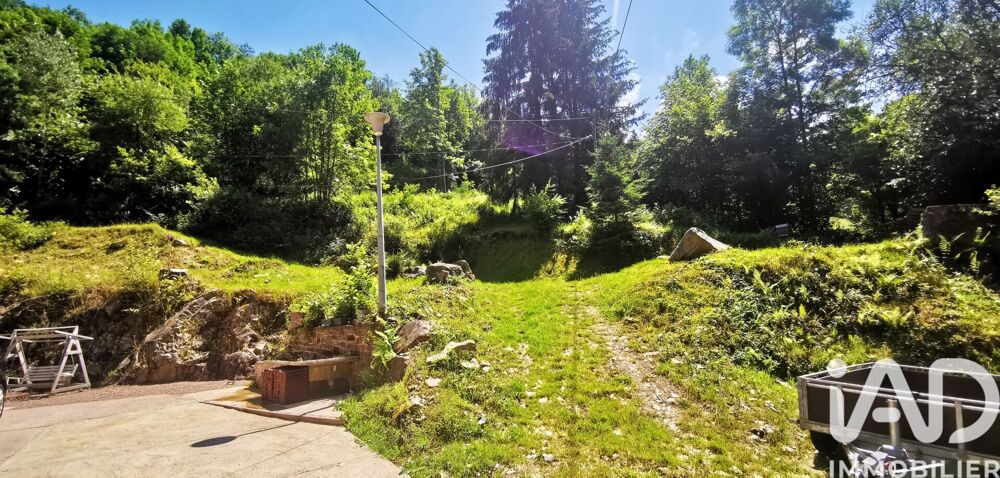 Vente Maison Vente Maison/villa 4 pièces Le val-d'ajol