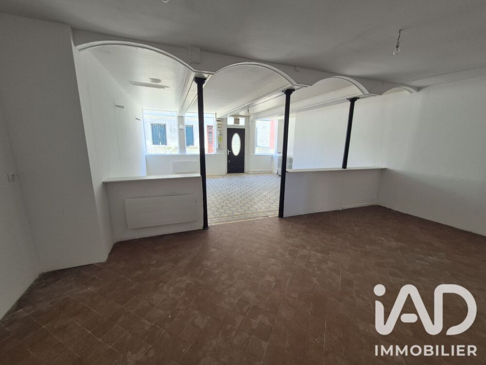 Vente Maison de ville 5 pièces