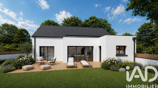  Maison à vendre 4 pièces 91 m²