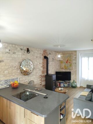 Vente Maison Vente Maison/villa 3 pièces Mareuil-sur-arnon