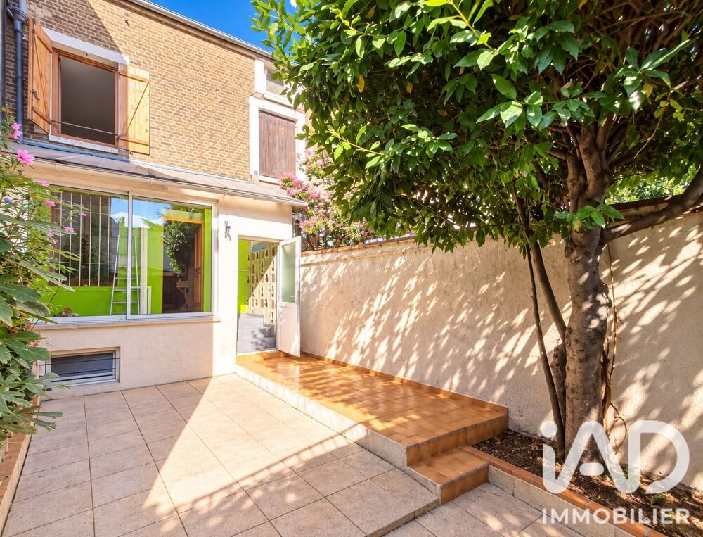 Vente Maison Vente Maison de ville 4 pièces Groslay