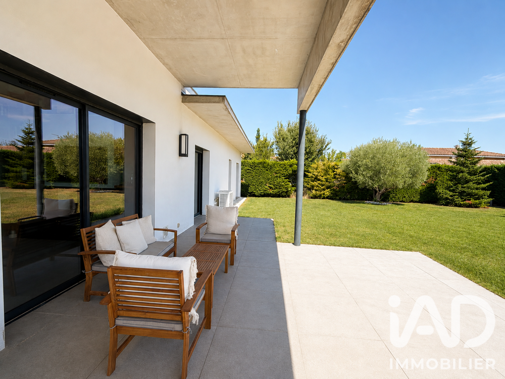 Vente Maison Vente Maison d'architecte 6 pièces Cugnaux