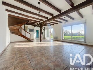  Maison à vendre 4 pièces 122 m²