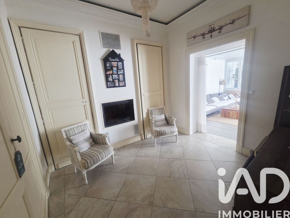 Vente Maison de ville 8 pièces