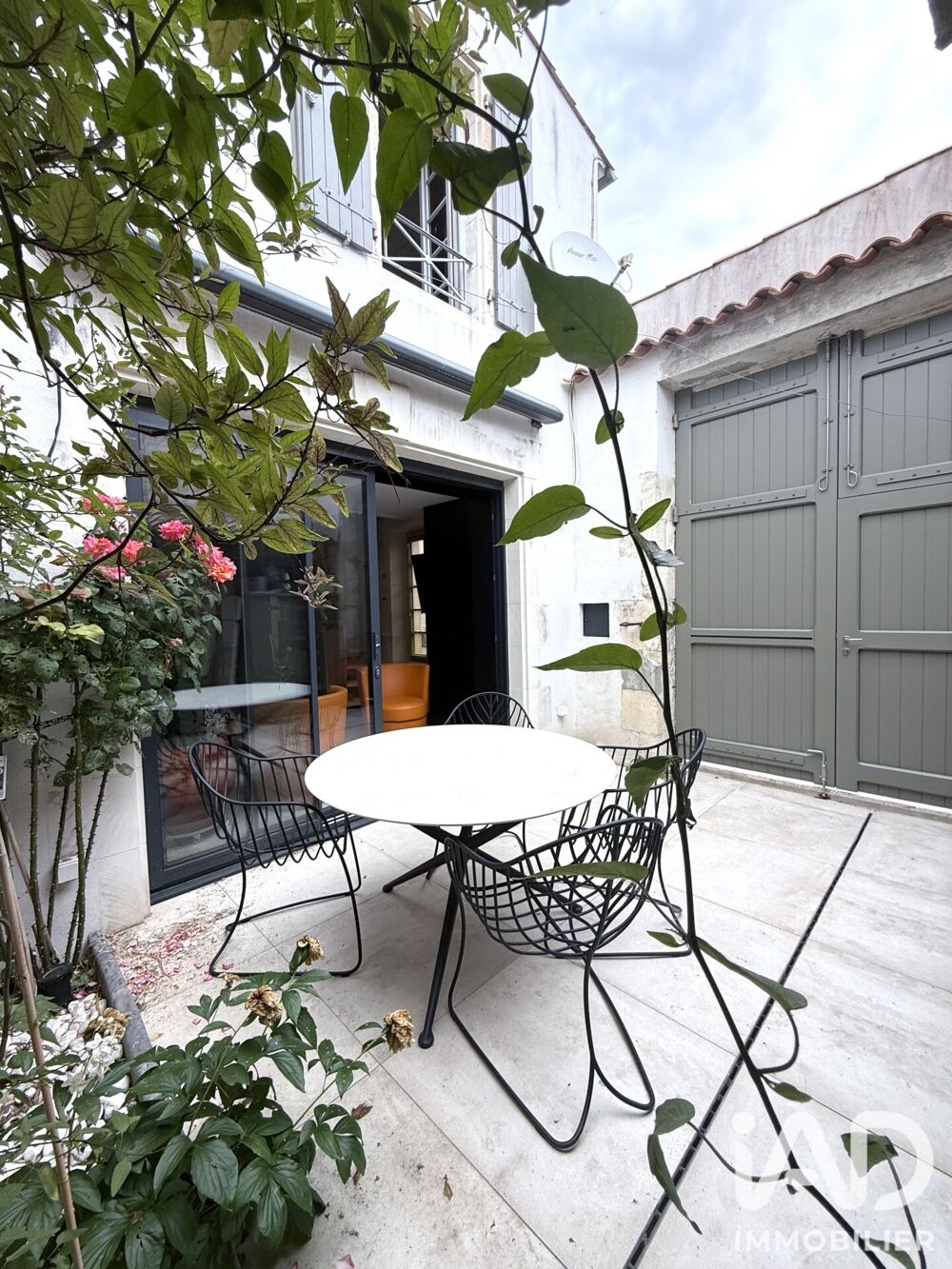 Vente Maison Vente Maison/villa 3 pièces Rivedoux-plage