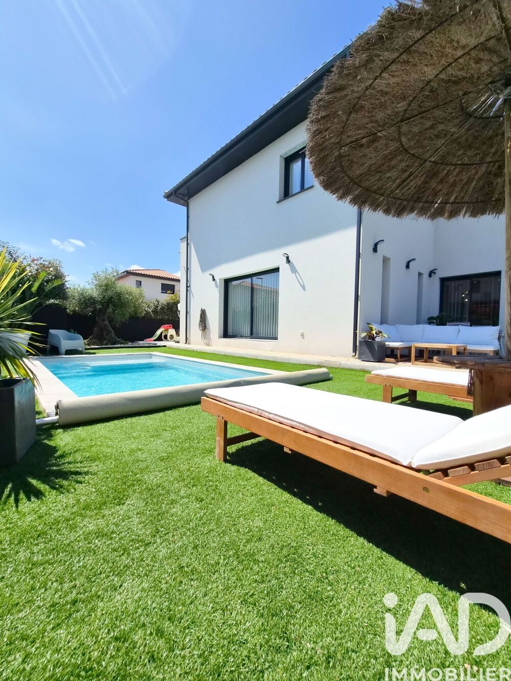Vente Maison/villa 4 pièces