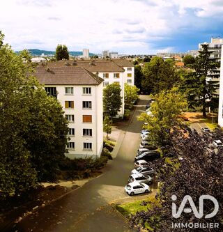  Appartement à vendre 3 pièces 63 m²