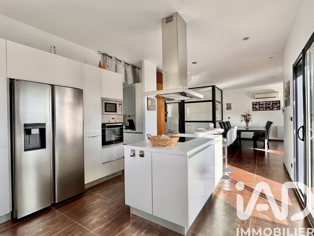 Vente Maison d'architecte 5 pièces