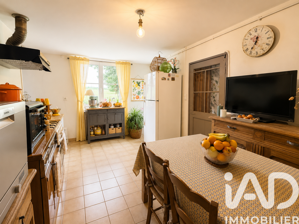 Vente Maison Vente Maison/villa 6 pièces Sauveterre-de-guyenne