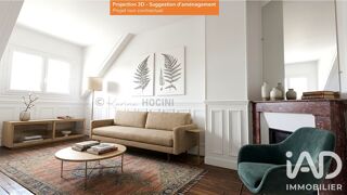  Appartement à vendre 2 pièces 39 m²