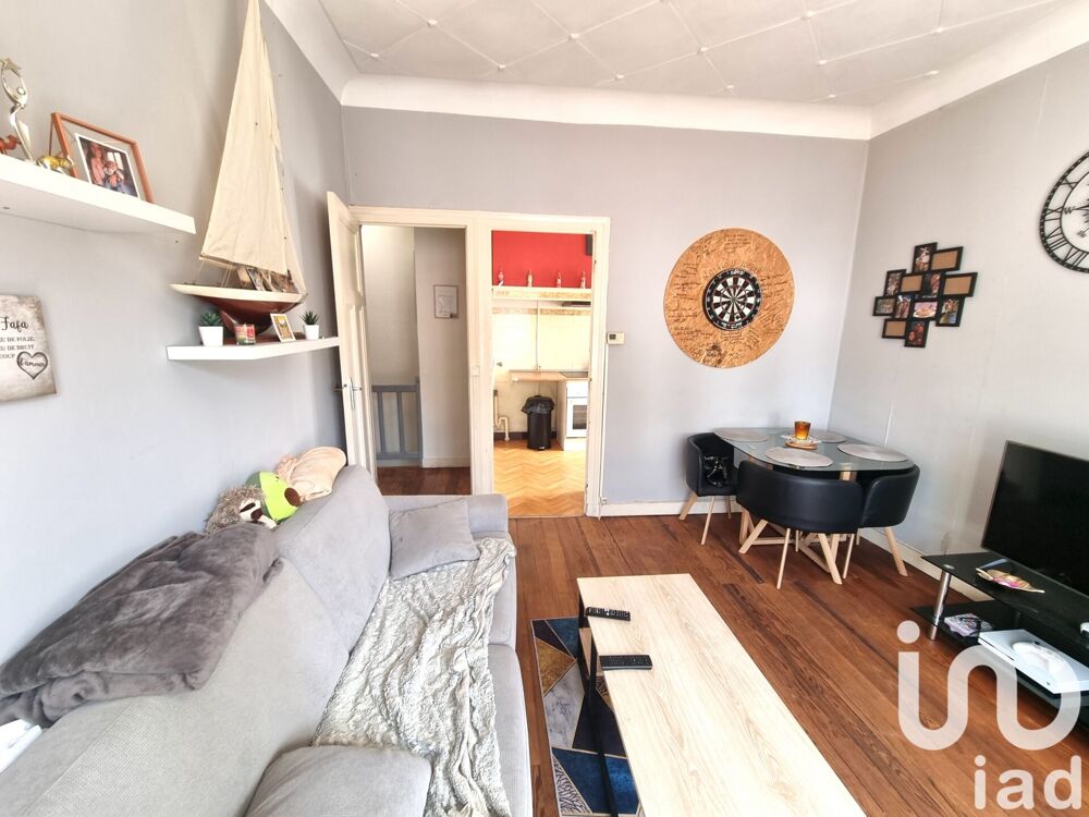 Vente Appartement 2 pièces
