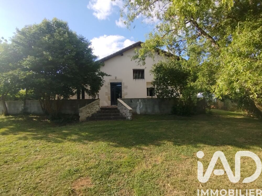 Vente Maison de campagne 6 pièces
