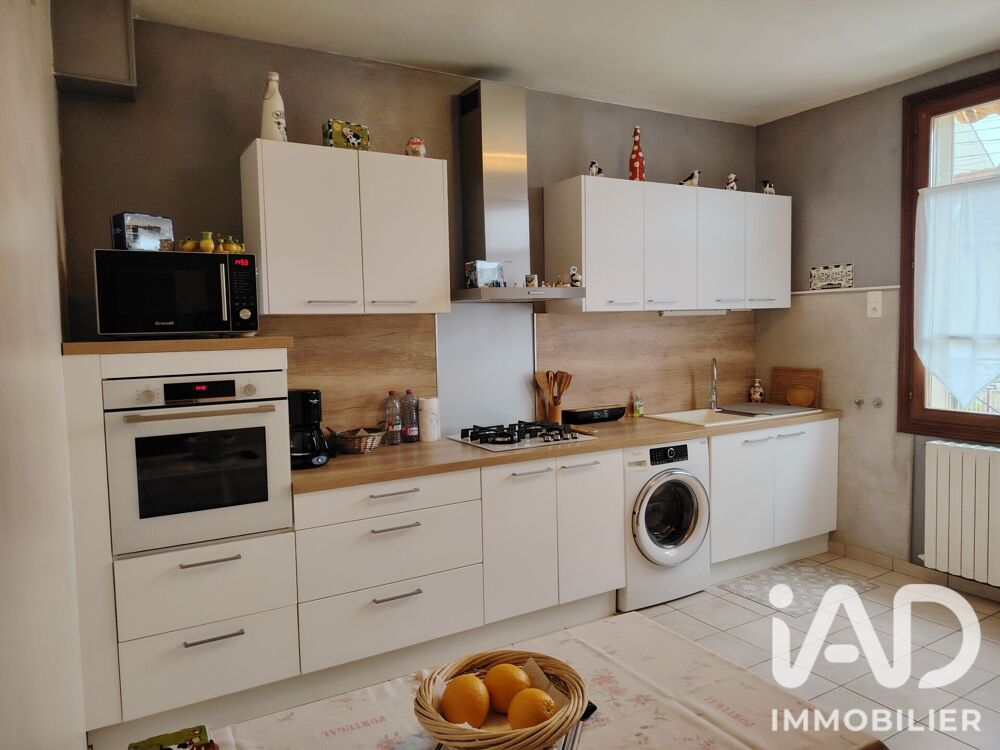 Vente Maison de ville 5 pièces