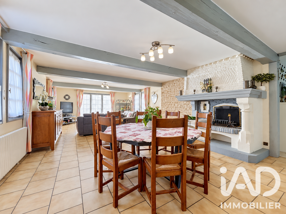Vente Maison Vente Demeure 5 pièces Breuilpont
