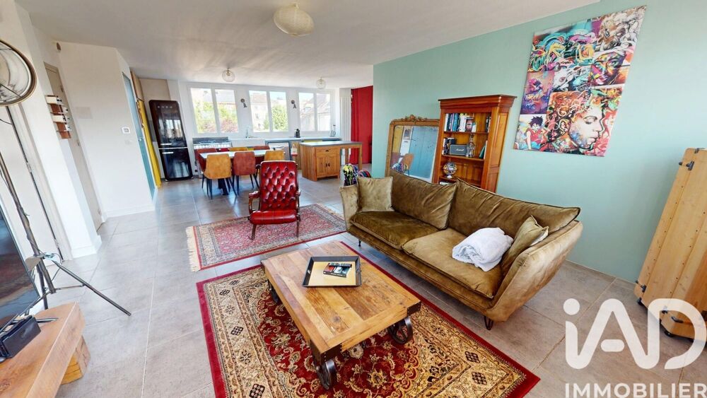 Vente Appartement Vente Appartement 5 pièces Melun
