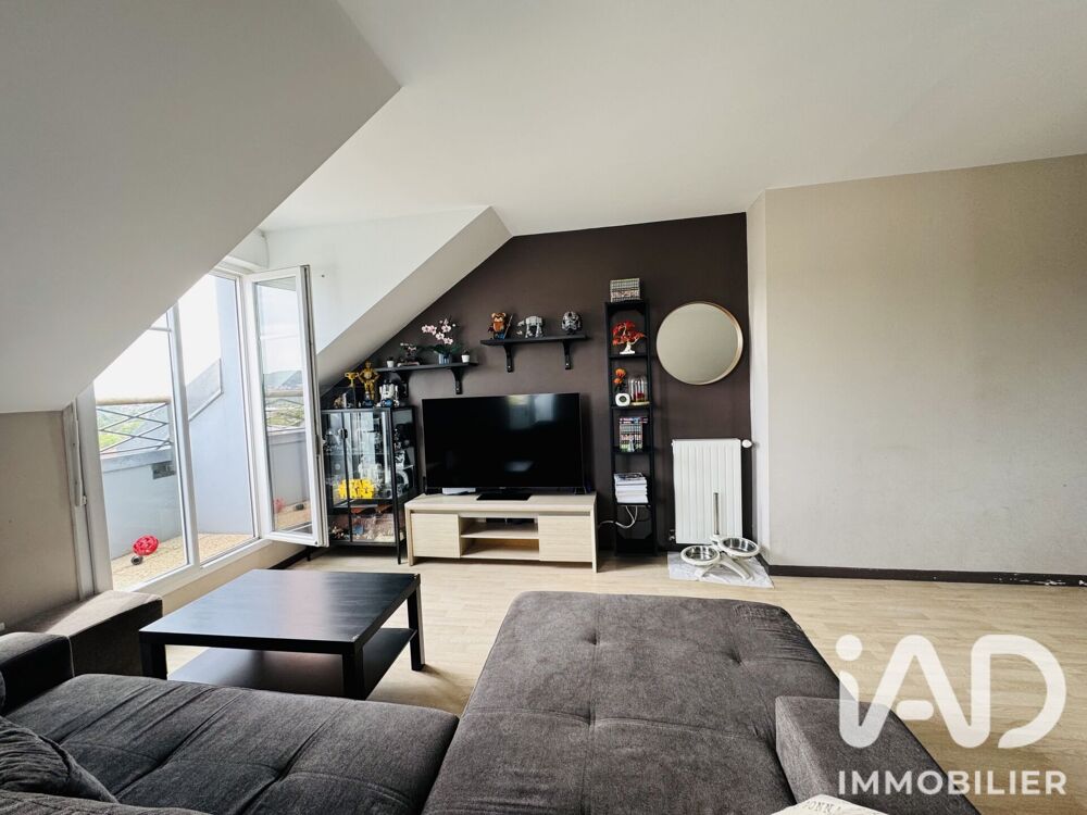 Vente Appartement Vente Appartement 3 pièces Vernouillet