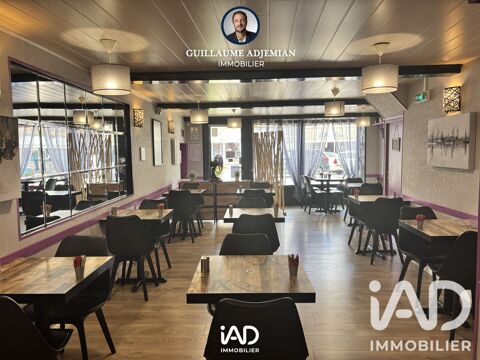   Vente Restaurant 135 m&sup2; 