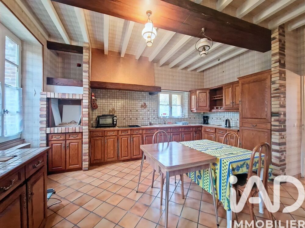 Vente Maison Vente Maison/villa 5 pièces Germigny