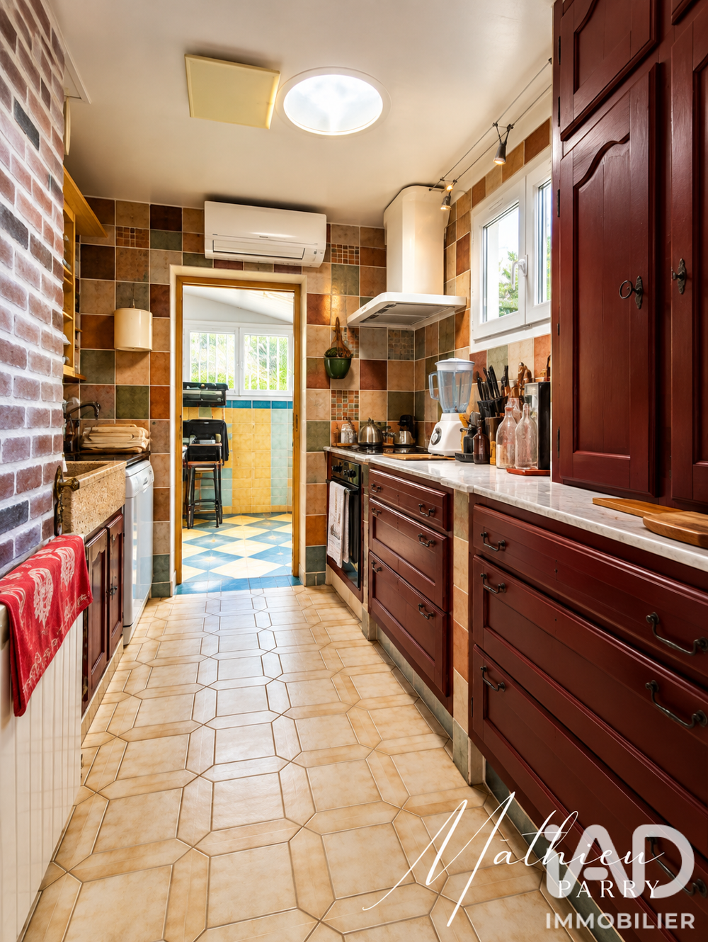 Vente Maison Vente Demeure 5 pièces Cruscades