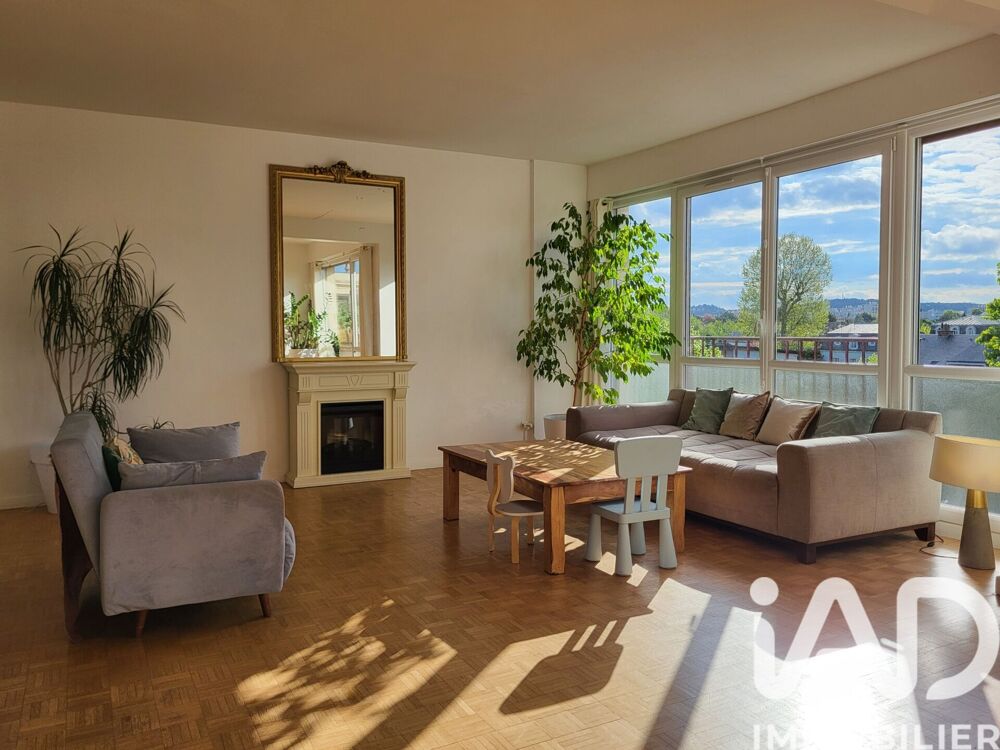 Appartement 4 pièces 90 m² · à Saint-Gratien · 90 m² · 319 000 €