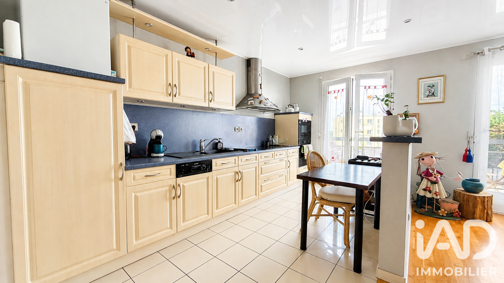 Vente Appartement 4 pièces
